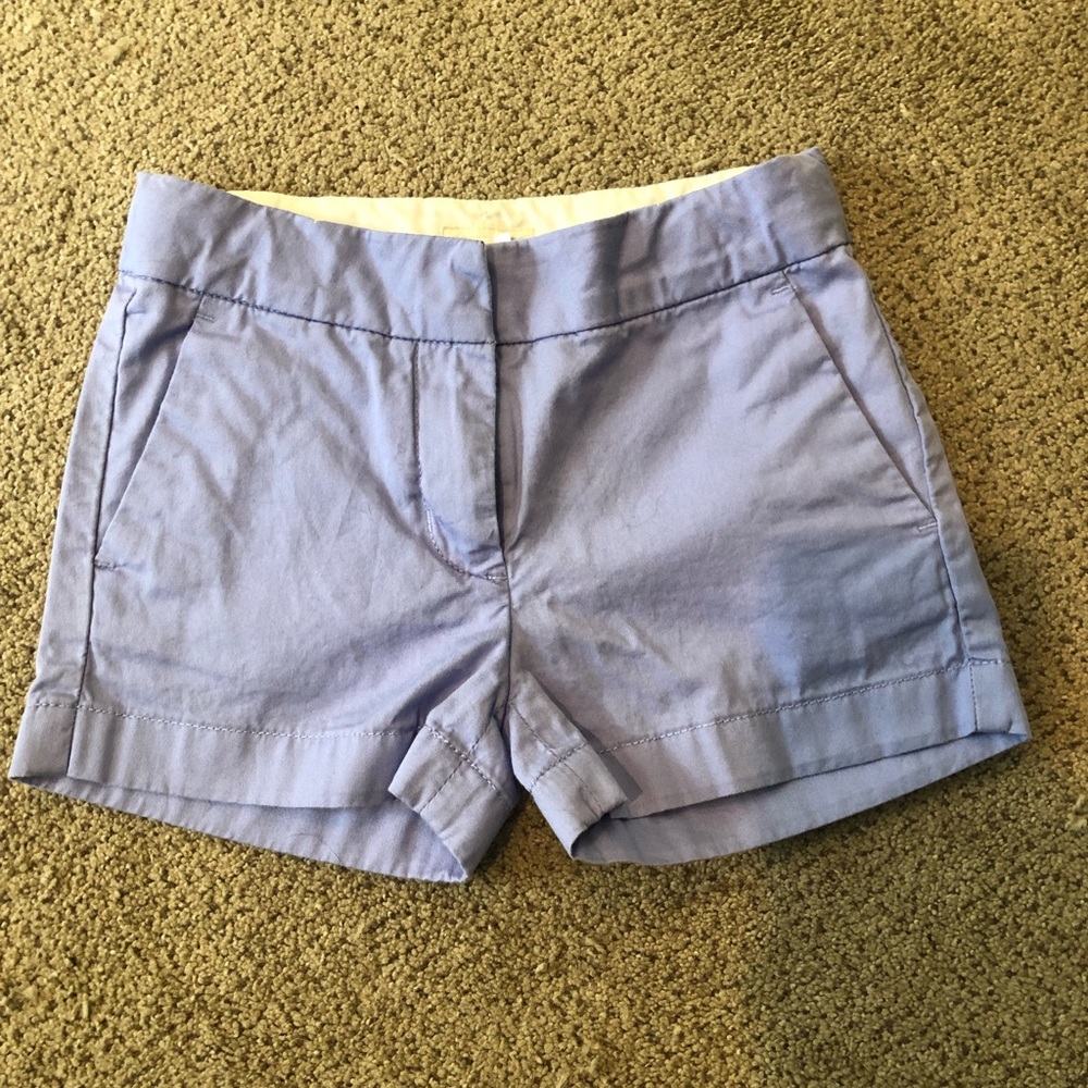 Girls crew cuts shorts